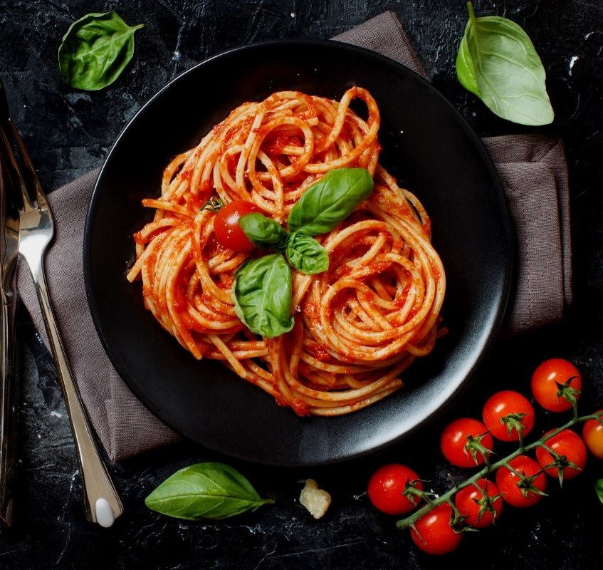 Kids Menu Kosmiczne Nitki