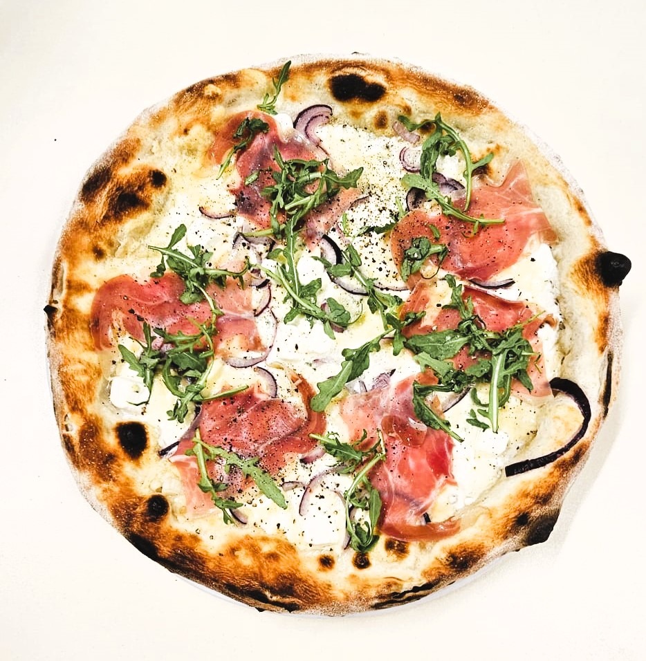 Nowości Pizza Bianca