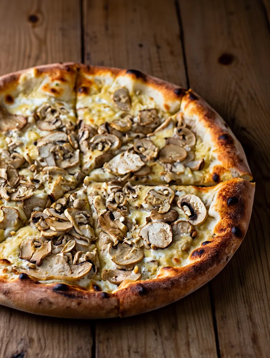 Pizza Funghi