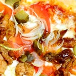 Pizza Turkish