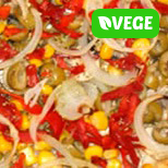 Pizza Vegetariana