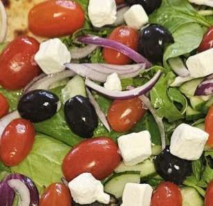 Nowości Podpłomyk grecki