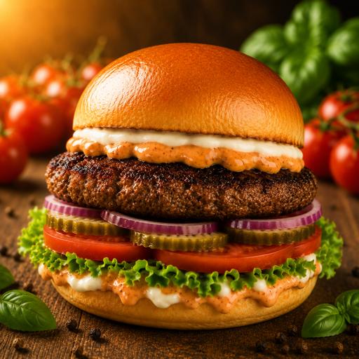 Burger Taste