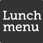 Menu lunch